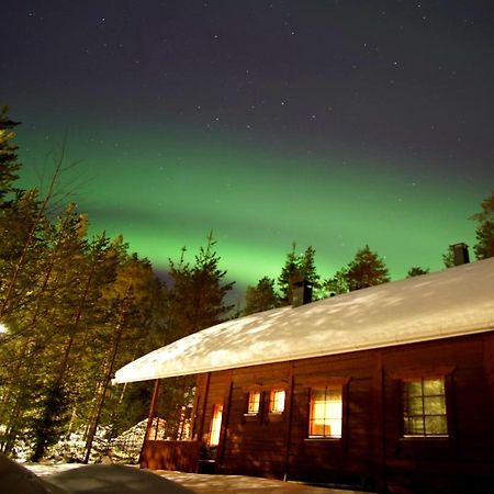 Вілла Kieppi Chalet Рованіемі Екстер'єр фото