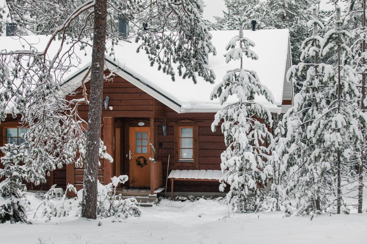 Вілла Kieppi Chalet Рованіемі Екстер'єр фото