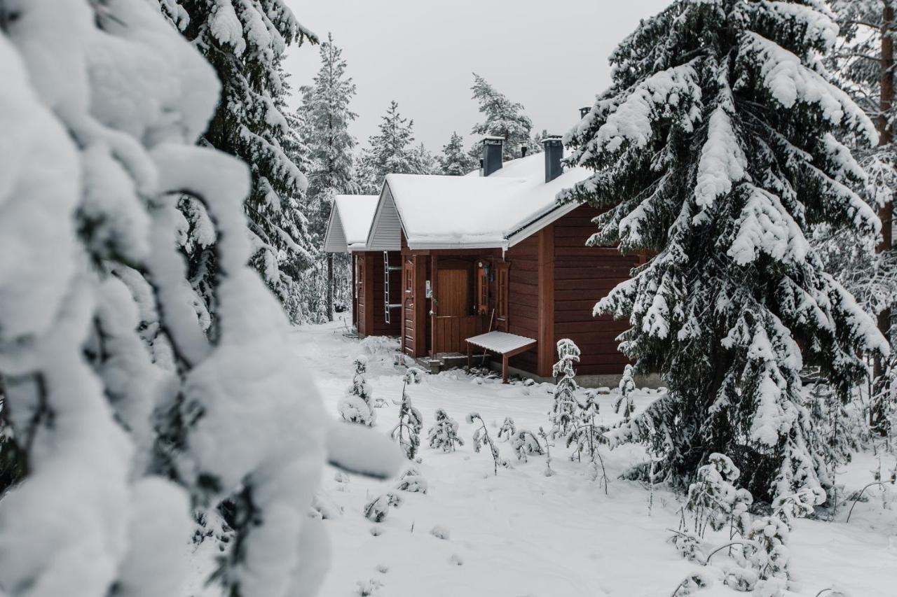 Вілла Kieppi Chalet Рованіемі Екстер'єр фото