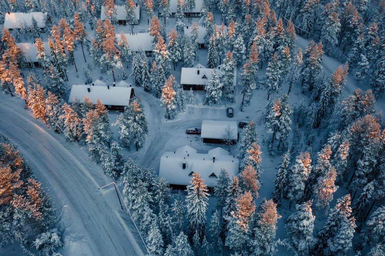 Вілла Kieppi Chalet Рованіемі Екстер'єр фото