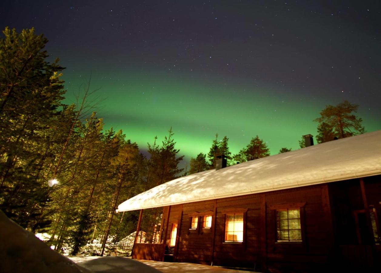 Вілла Kieppi Chalet Рованіемі Екстер'єр фото