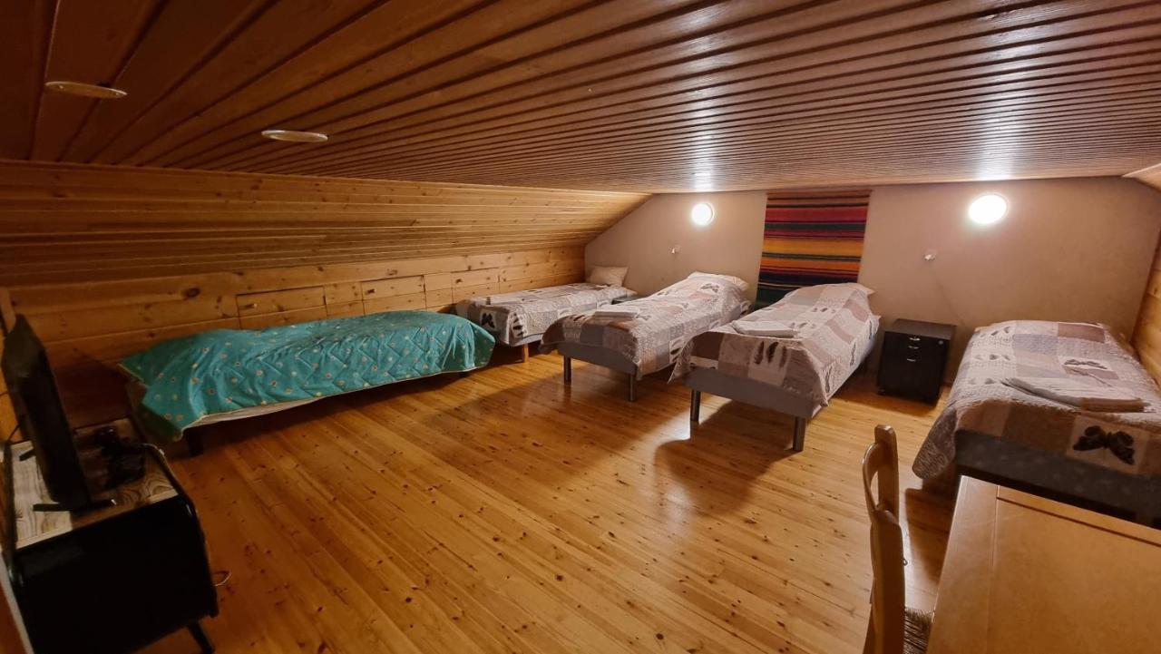 Вілла Kieppi Chalet Рованіемі Екстер'єр фото